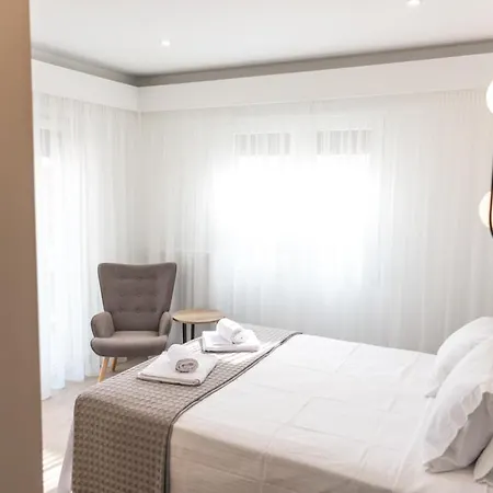 Amelia Luxury Living Apartment Volos Exterior photo