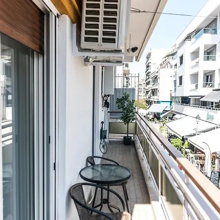 Amelia Luxury Living Apartment Volos Exterior photo