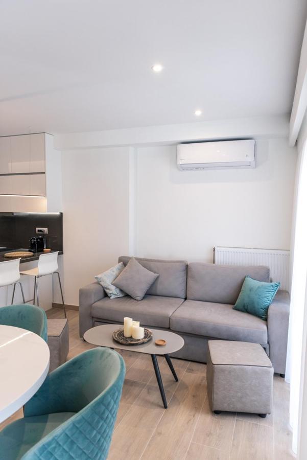 Apartment Amelia Luxury Living *