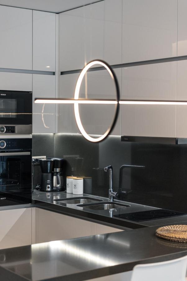 Amelia Luxury Living Apartment